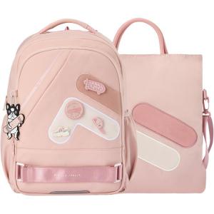 FILA KIDS Нейлоновая детская сумка Regular Kids' Rose Smoke Pink