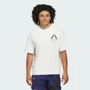 Футболка adidas Anthony Edwards GFX Schematic