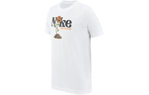 Детская футболка Nike, белый