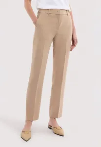 Сигарета в брюках из кади Trussardi, Beige