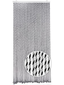 Kobolo Шторная занавеска серого цвета