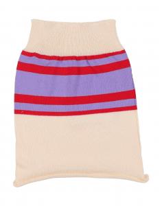 Шарф Marni, сиреневый