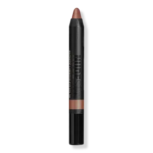 Тени для век Magnetic Luminous Eye Color NUDESTIX, Burnish (warm dark gold)