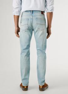 Зауженные джинсы Pepe Jeans, Blue denim