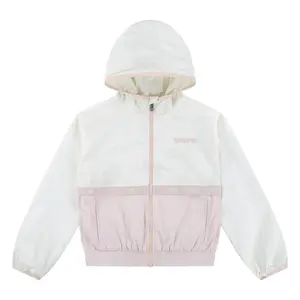 Куртка Levi's Tape Detailed Color Block, бежевый