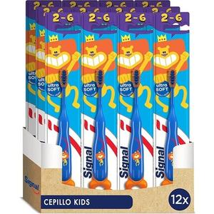 Детская зубная щетка, Signal