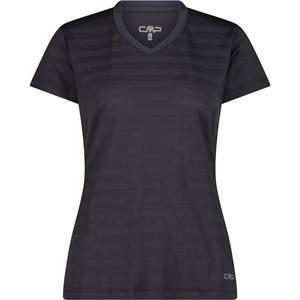 Рубашка женская футболка Cmp, серый