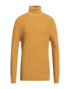 Водолазка Out/Fit, желто-оранжевый