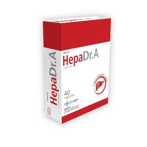Диатер, HepaDR. А, БАД, 40 таб Diather