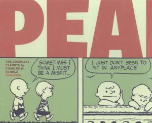 The Complete Peanuts 1950-1954: Vols. 1 & 2 Gift Box Set - Paperback (Fantagraphics)