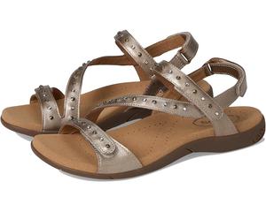 Сандалии Taos Footwear Dazzle, цвет Champagne