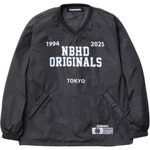 Футболка SS25 мужская NEIGHBORHOOD, серый