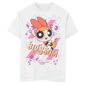 Футболка с изображением персонажей мультфильмов «Суперкрошки» для мальчиков 8–20 лет Licensed Character