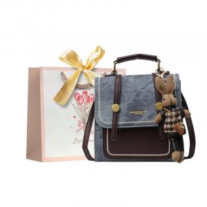 Женский рюкзак Champion Cub, Розовый + кулон