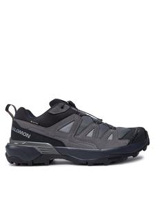 Кроссовки Salomon X Ultra 360 Leather Gore-Tex L47571400, серый
