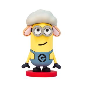 Статичные фигурки чиби по китайскому зодиаку MINIONS