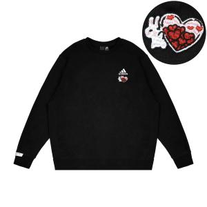 Adidas Невероятный свитшот Unisex Black