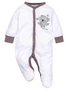 Комбинезон/боди NINI, белый