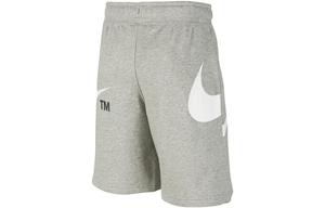 Дети Шорты Nike, серый