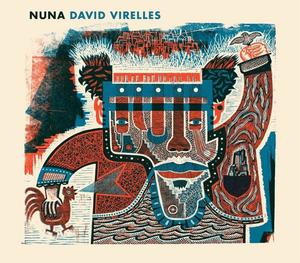 Диск CD Nuna - David Virelles