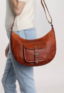 Сумка через плечо mira Gusti Leder, Brown