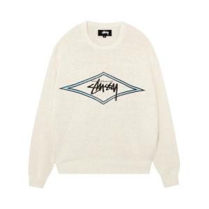 Свитер Stussy Surf Team Sweater, Ivory