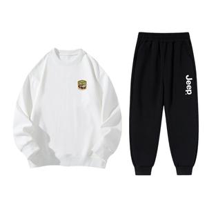 Повседневная спортивная одежда для подростков Jeep, кофе