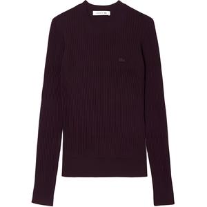 Свитер Women's Bordeaux LACOSTE, Bordeaux