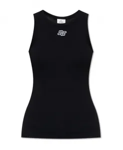 Топ тецца Munthe, черный