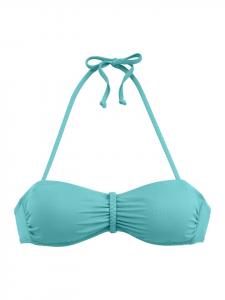 Верх бикини Buffalo Top, бирюзовый