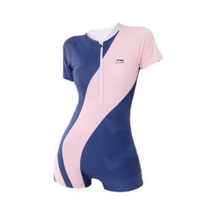 Купальник слитный One piece LINING, розовый