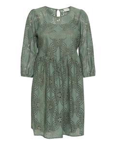 Мини платье Kaffe Dress Paula, цвет jade