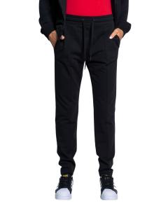 Брюки Love Moschino, черный