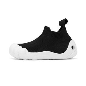 Низкие детские кроссовки для повседневной жизни Peter pan, черный