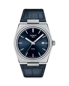 Часы PRX, 40 мм Tissot, цвет Blue
