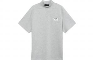 Karl Lagerfeld / Karl Lagerfeld Jeans Мужская футболка Карла Лагерфельда, серая