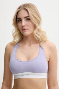 Бюстгальтер Calvin Klein Underwear, фиолетовый