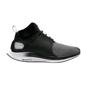 Кроссовки Nike Wmns Zoom Pegasus Turbo XX 'Black Bright Violet', черный