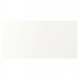 Фронтальная панель ящика, белый, 80x40 см, VALLSTENA IKEA