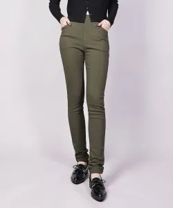 Теплые брюки на флисовой подкладке Aimoha - Select -, цвет Khaki