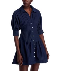 Платье Mini Monty Cinq à Sept, синий