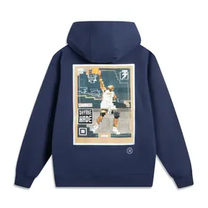 LINING Свитшот мужской Dark Ship Blue