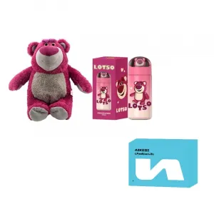 Disney Strawberry Bear серия Toy Story, Berry Good Mood куклы плюшевая кукла высота 30см/22см ZINCCN.