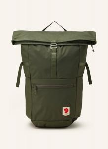 Рюкзак high coast foldsack 24 л FJÄLLRÄVEN, хаки