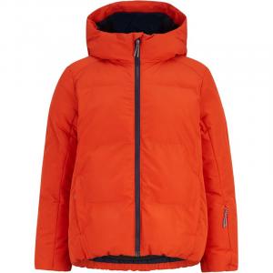 Jacke awar jun (jacket ski) Ziener, оранжевый
