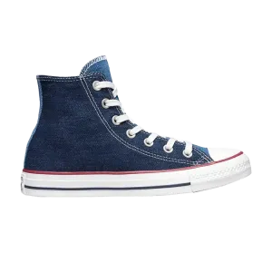 Кроссовки Converse Chuck Taylor All Star Hi 'Denim', синий