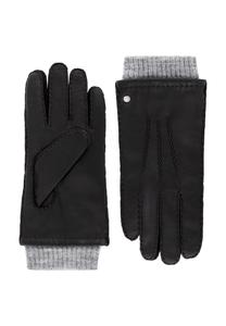 Перчатки METZ Roeckl, черный