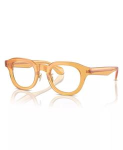 Мужские очки Giorgio Armani, оранжевый