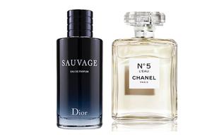 Туалетная вода размер 5 n5 + мужская парфюмированная вода sauvage edp деревянная парфюмированная вода CHANEL