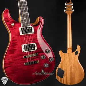 Электрогитара PRS McCarty 594 - Red Tiger №414637